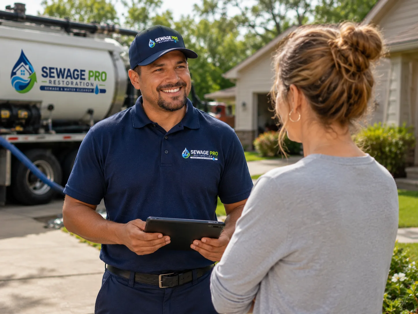 Sewage Cleanup Services Magnet, NE FAQs